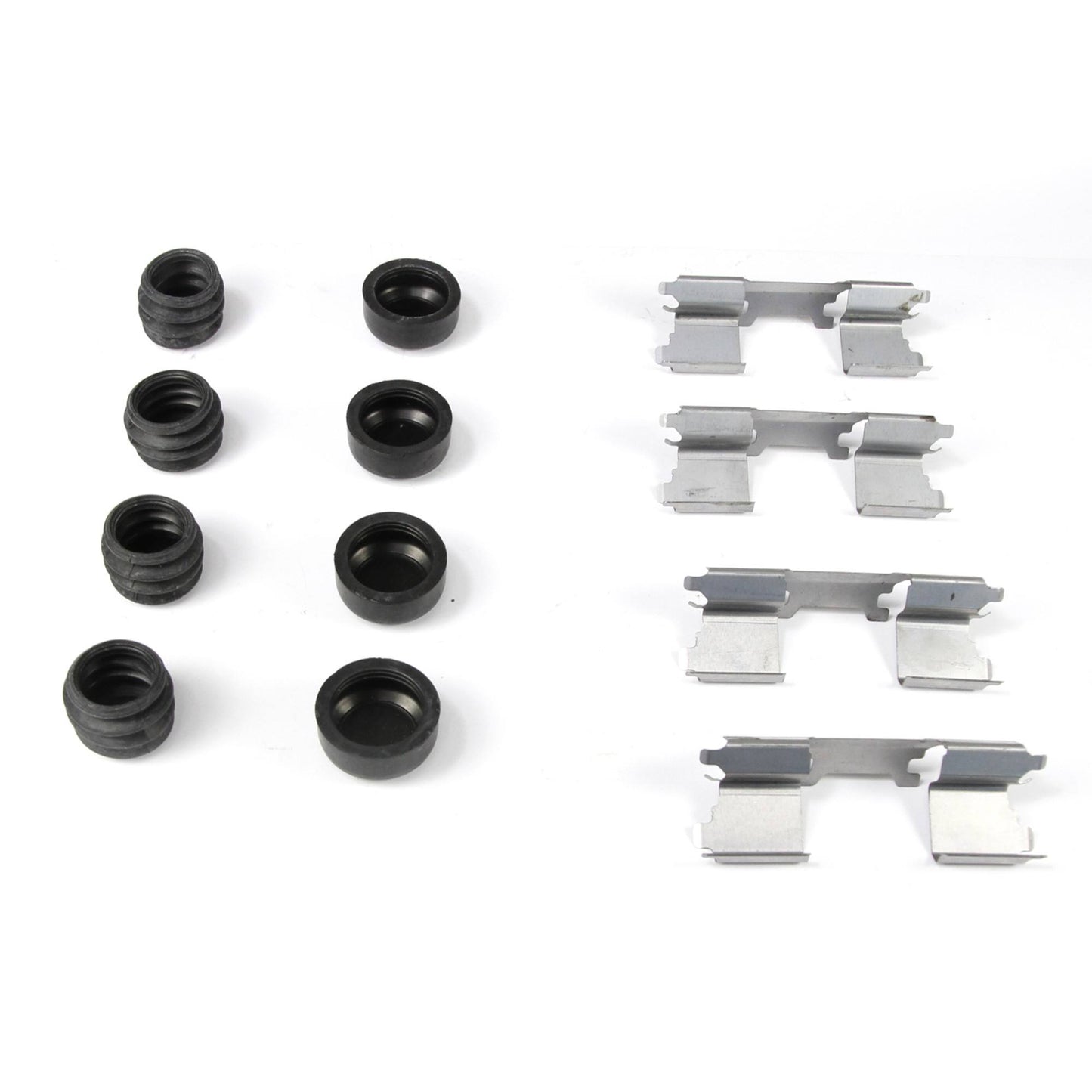 Centric Parts Disc Brake Hardware Kit with Quiet Braking for OEM Performance 117.85001
