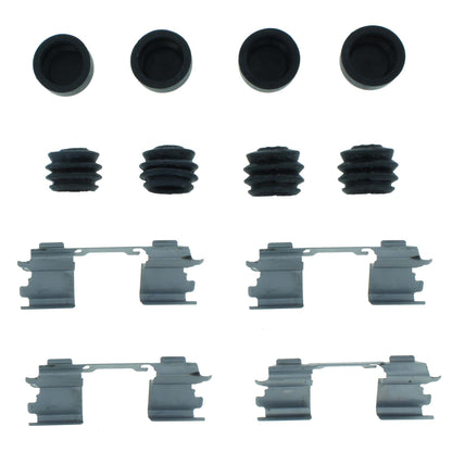 Stoptech Centric Disc Brake Hardware Kit - Front/Rear 117.85001
