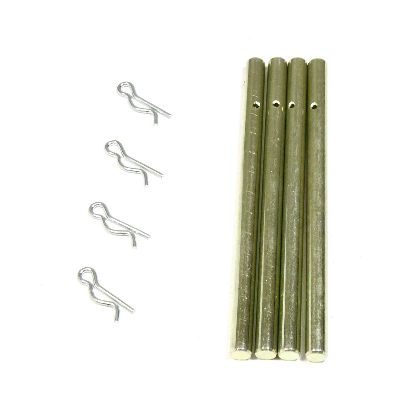 Centric Parts Disc Brake Hardware Kit with Quiet Braking Performance 117.85002