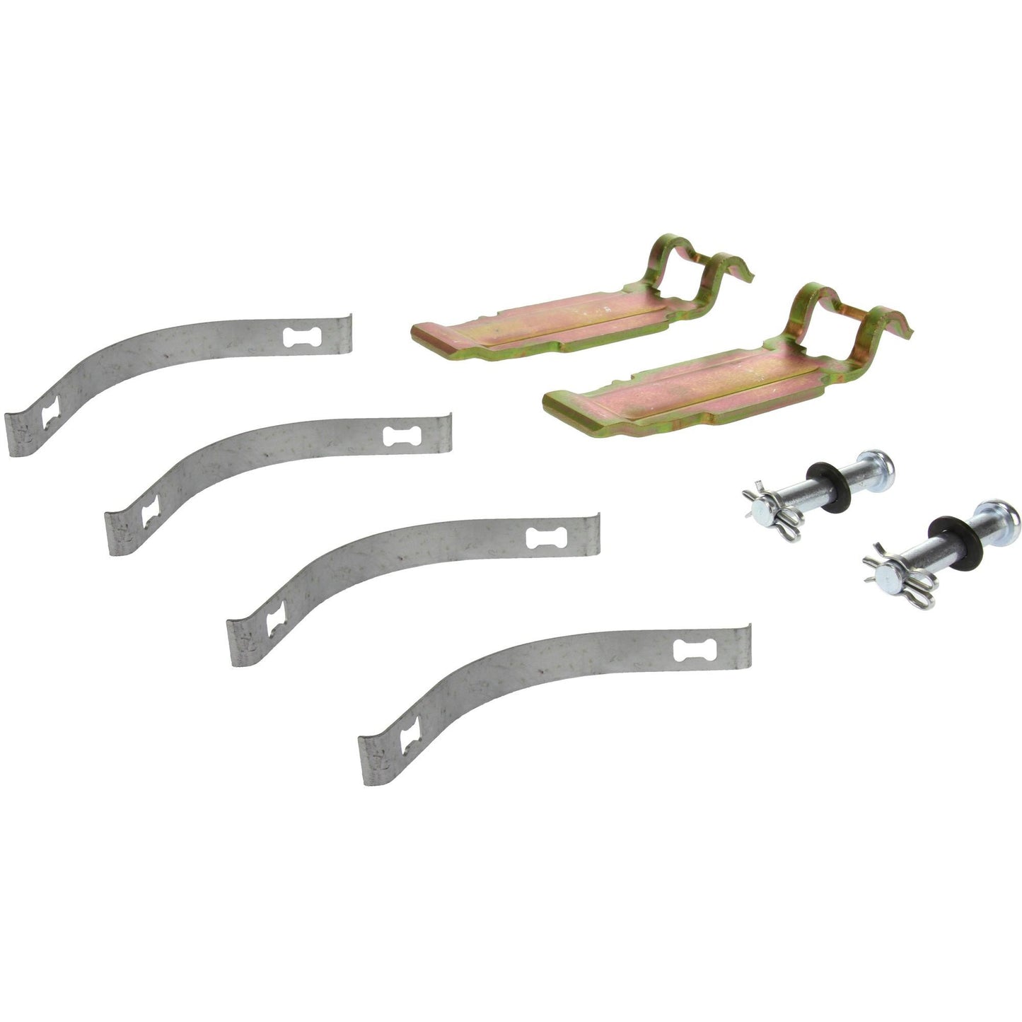Centric Parts Disc Brake Hardware Kit 117.86001