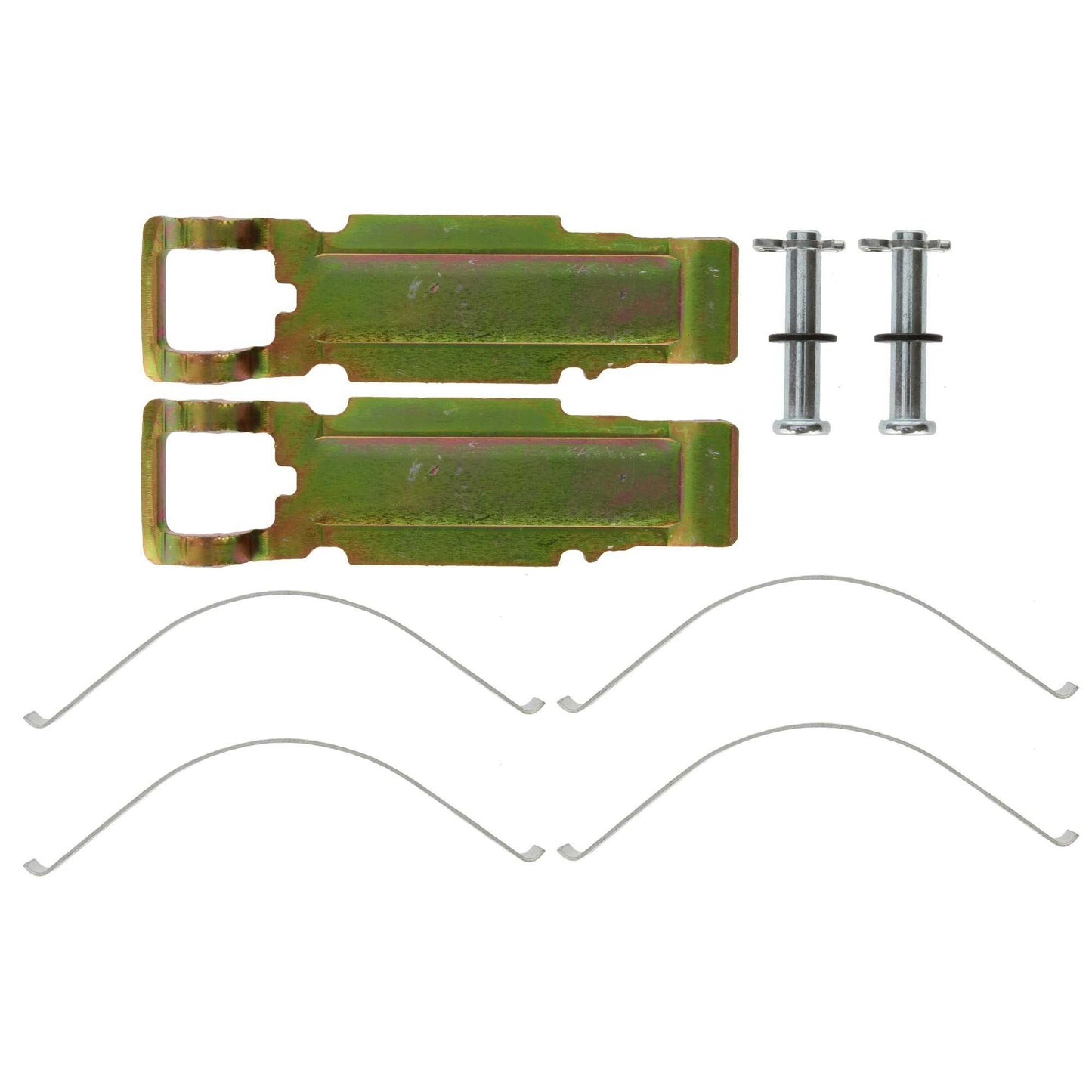 Centric Parts Disc Brake Hardware Kit 117.86001