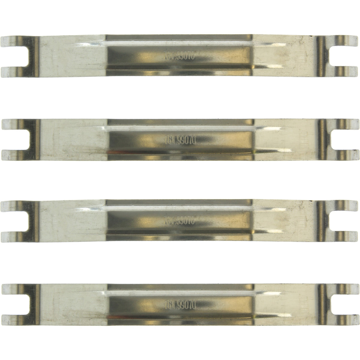 StopTech Centric Disc Brake Hardware Kit 117.86003