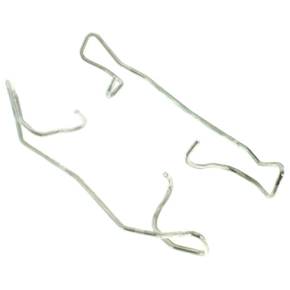 Centric Parts Disc Brake Hardware Kit with Premium Fit for 117.90001