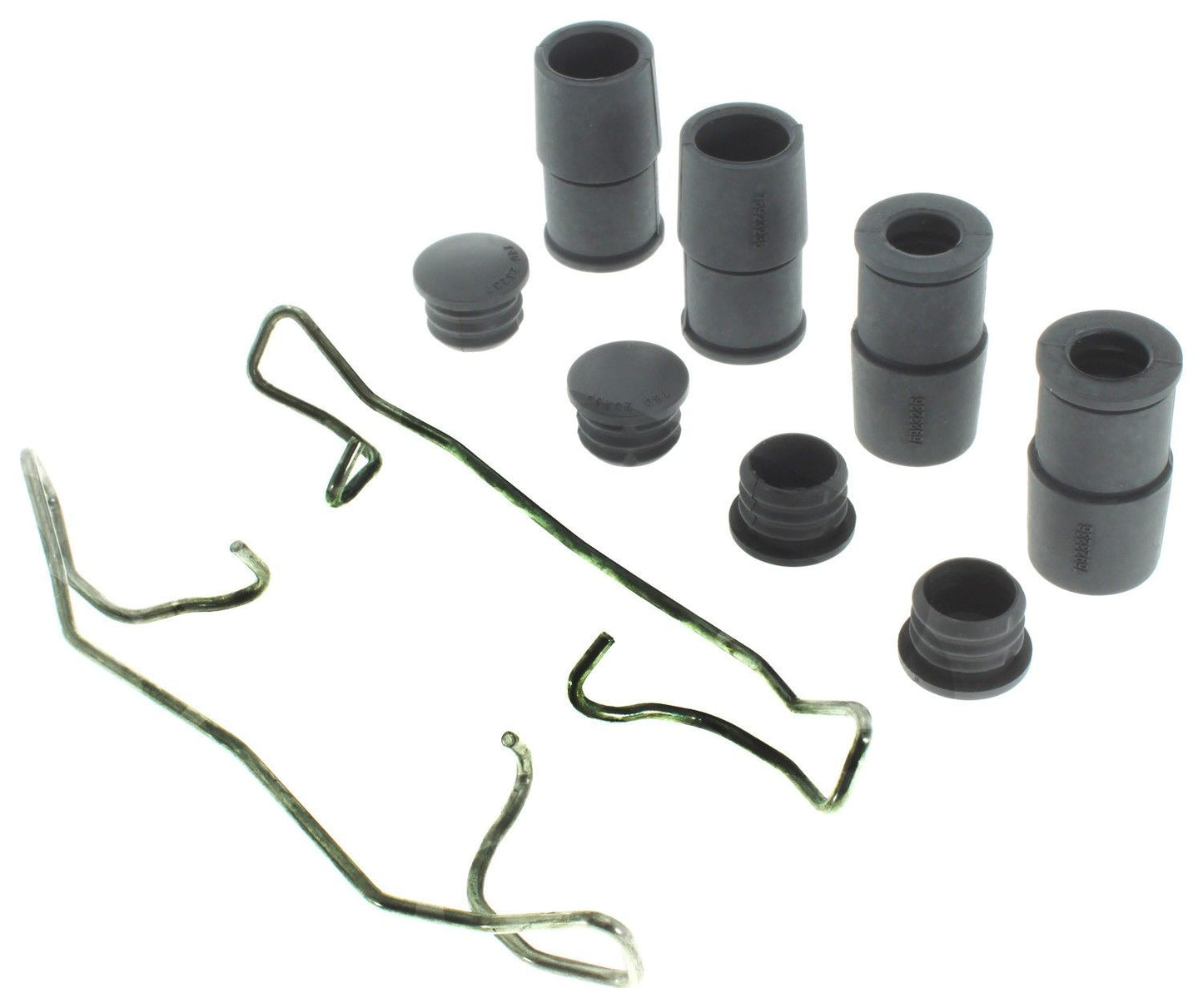 Centric Parts Disc Brake Hardware Kit with Premium Fit for 117.90001