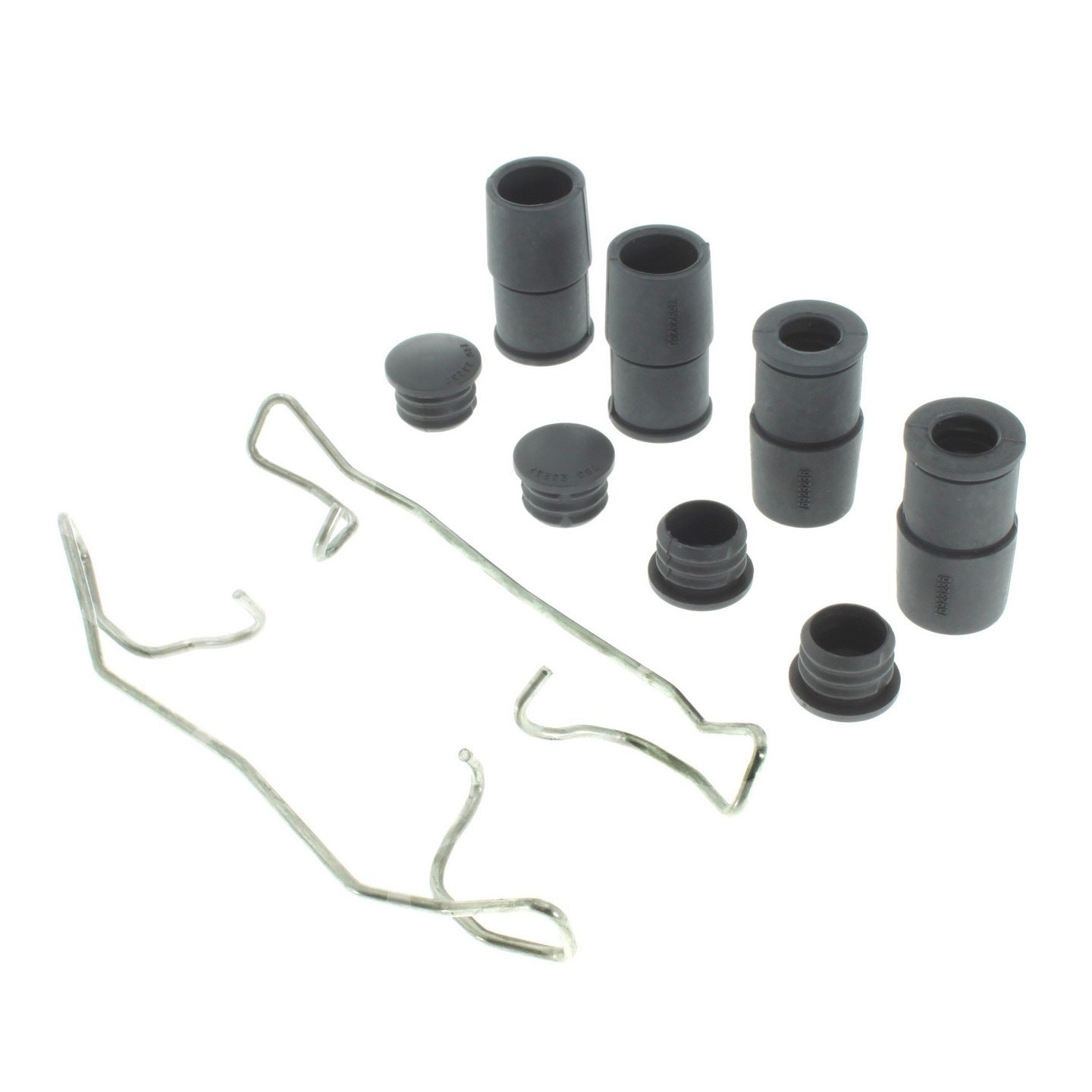 Centric Parts Disc Brake Hardware Kit with Premium Fit for 117.90001