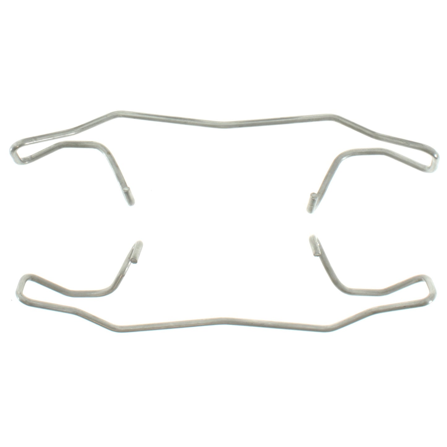 Centric Parts Disc Brake Hardware Kit with Premium Fit for 117.90001