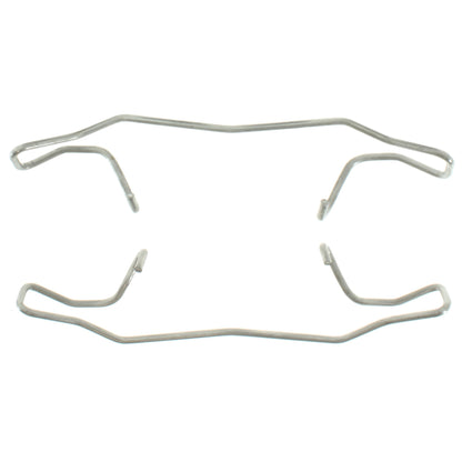 Stoptech Centric Disc Brake Hardware Kit - Front/Rear 117.90001