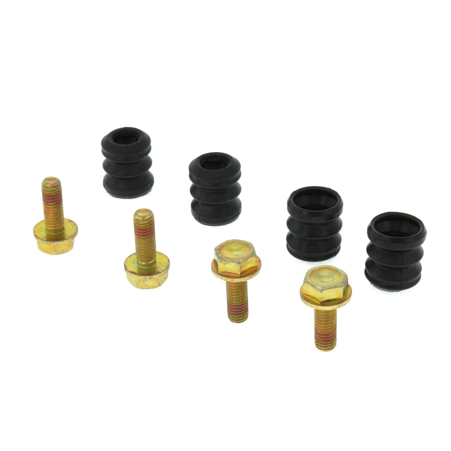Centric Parts Disc Brake Hardware Kit with Quiet Braking Performance 117.90002