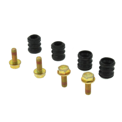 Stoptech Centric 80-88 Audi 5000 Front Disc Brake Hardware Kit 117.90002