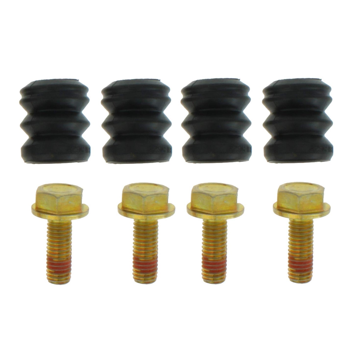 Centric Parts Disc Brake Hardware Kit with Quiet Braking Performance 117.90002