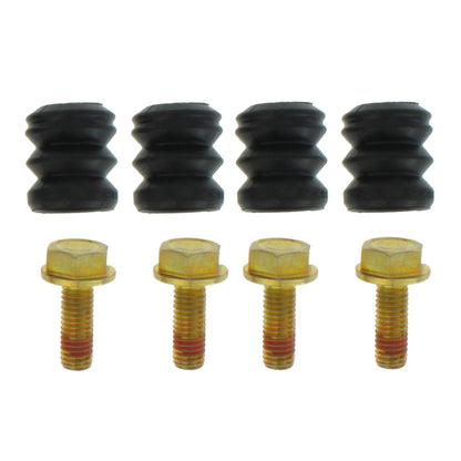 Centric Parts Disc Brake Hardware Kit with Quiet Braking Performance 117.90002