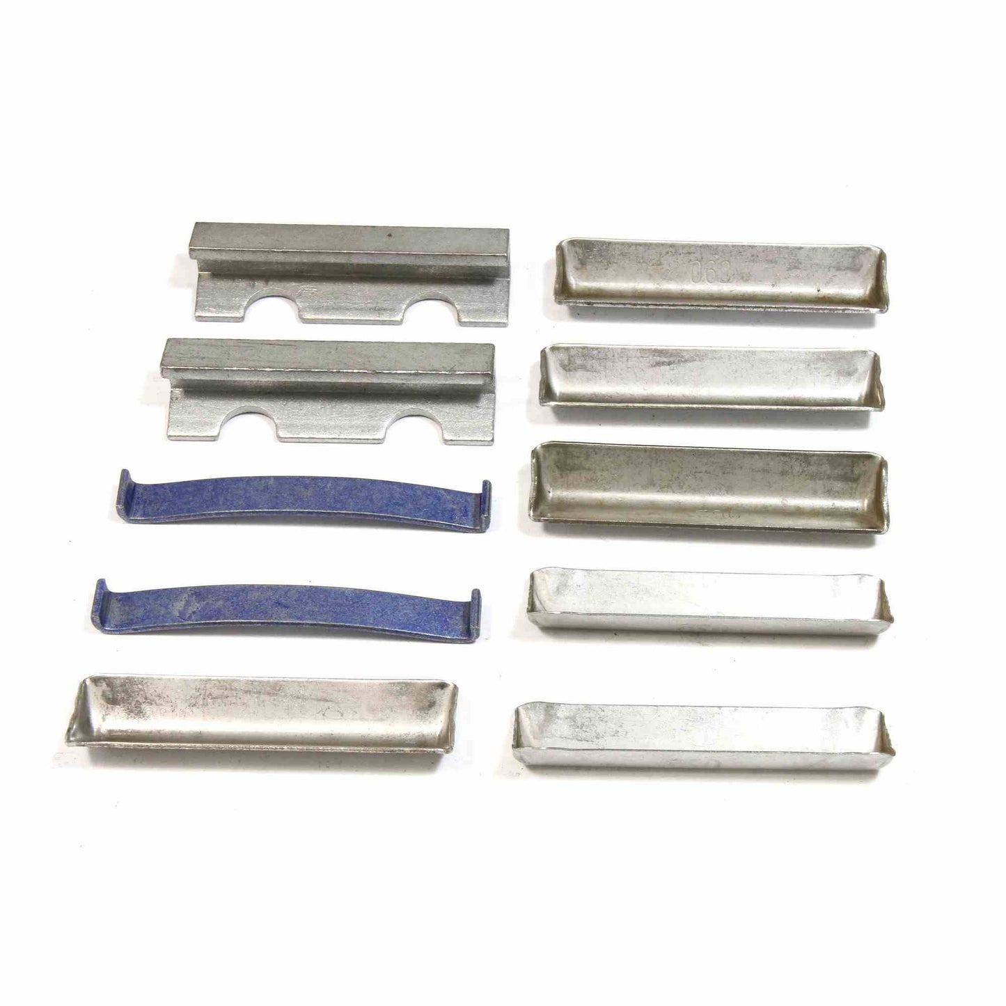 Centric Parts Disc Brake Hardware Kit with Quiet Braking Performance 117.90004