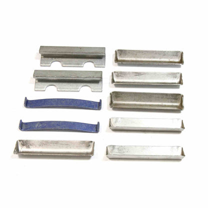 Centric Parts Disc Brake Hardware Kit with Quiet Braking Performance 117.90004