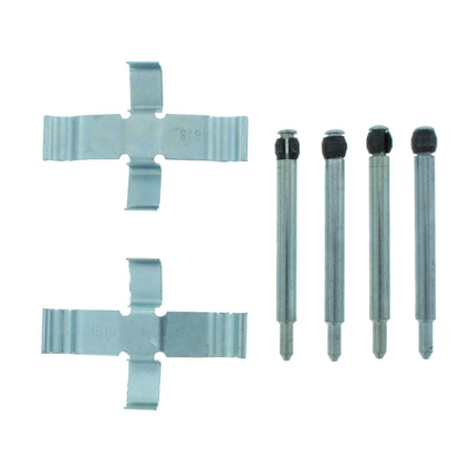 Centric Parts Disc Brake Hardware Kit with Quiet Braking Performance 117.90004