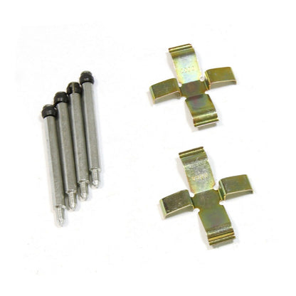 Stoptech Centric Disc Brake Hardware Kit - Front/Rear 117.90005
