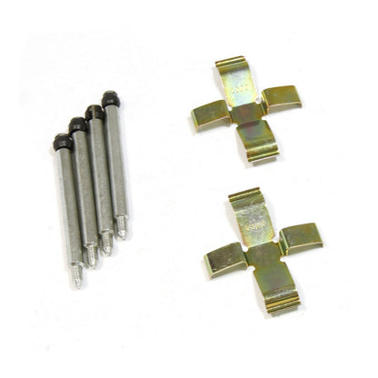 Stoptech Centric Disc Brake Hardware Kit - Front/Rear 117.90005