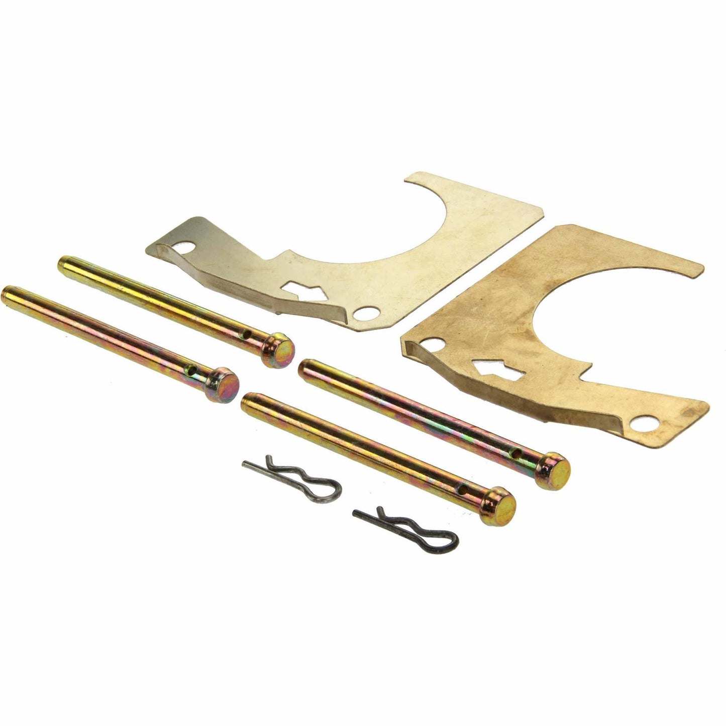 Stoptech Centric Disc Brake Hardware Kit - Front/Rear 117.90007