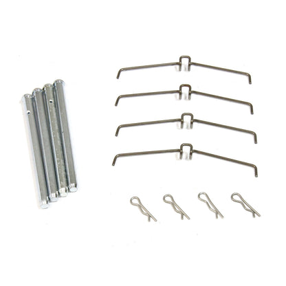 Stoptech Centric 1971 Jaguar XKE Brake Caliper Hardware Kit 117.90008