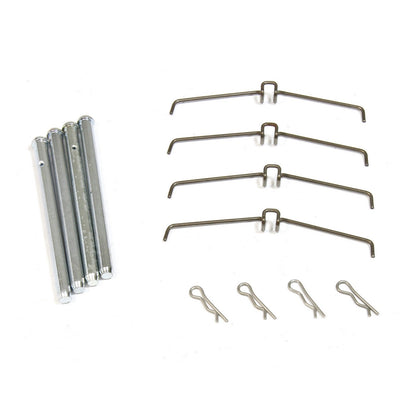 Stoptech Centric 1971 Jaguar XKE Brake Caliper Hardware Kit 117.90008