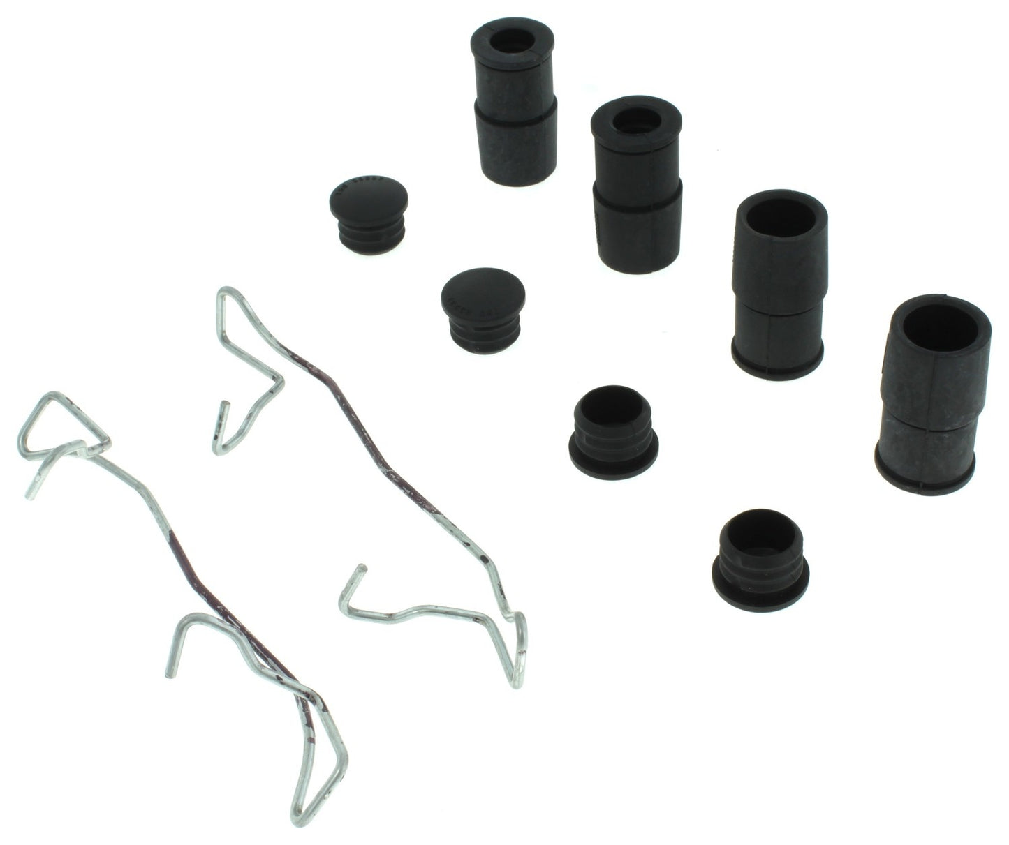 Centric Parts Disc Brake Hardware Kit Full Premium Hardware for 117.90011