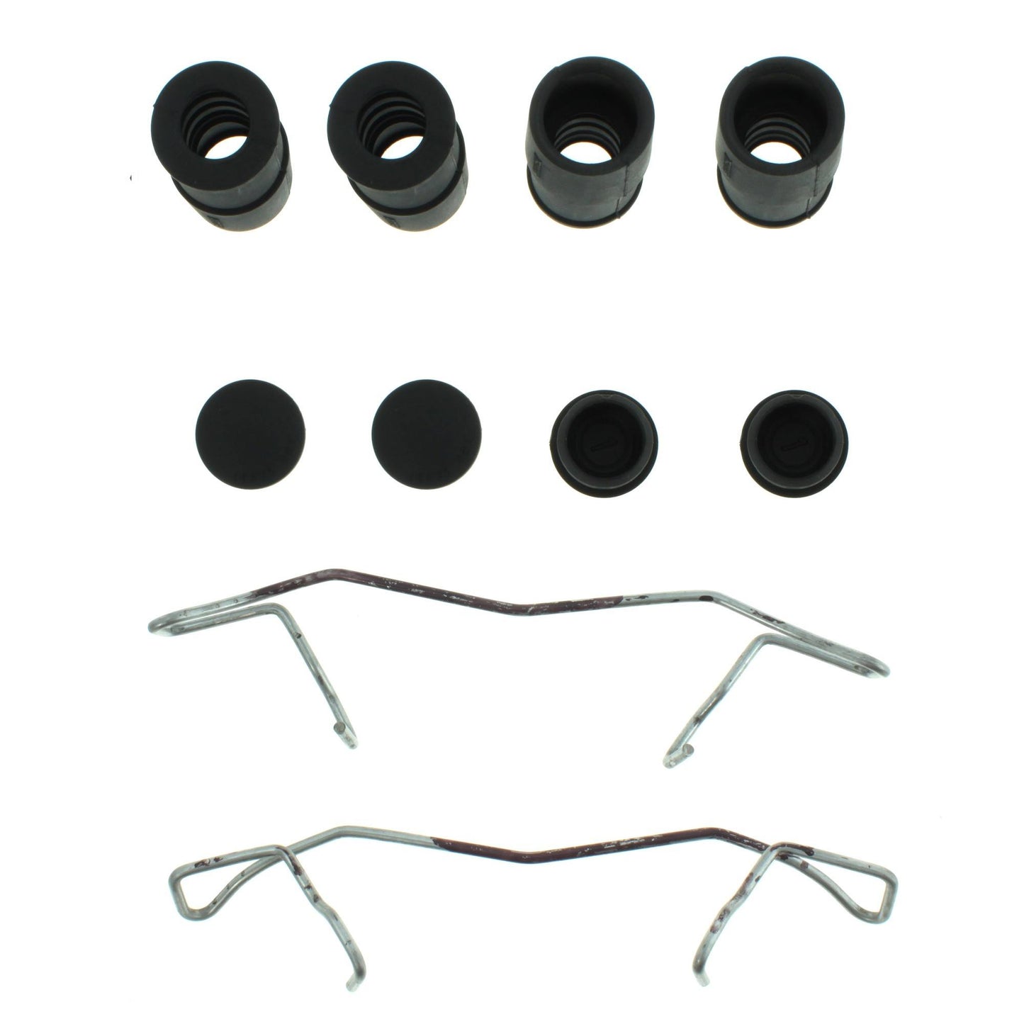 Stoptech Centric Disc Brake Hardware Kit - Front/Rear 117.90011
