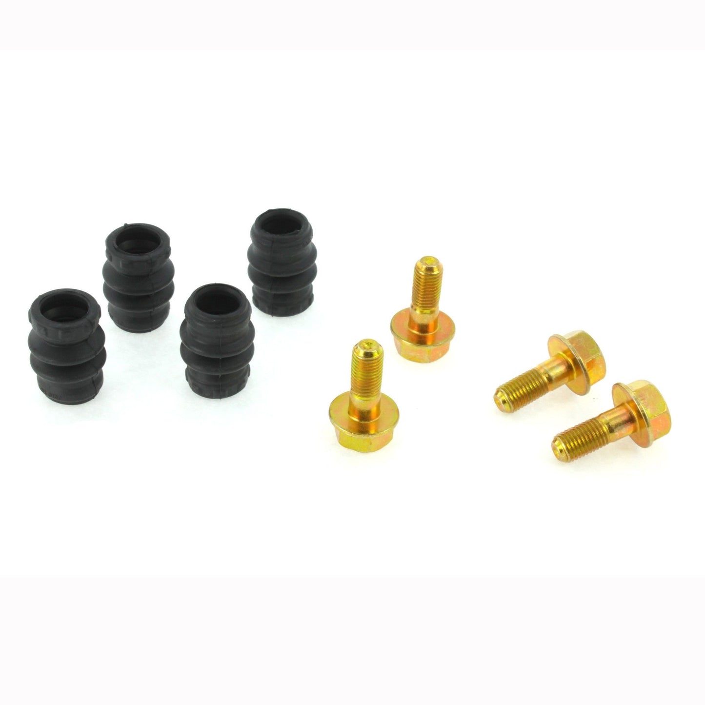 Centric Parts Disc Brake Hardware Kit with Quiet Braking Performance 117.90012