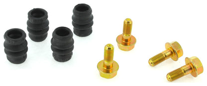 Centric Parts Disc Brake Hardware Kit with Quiet Braking Performance 117.90012