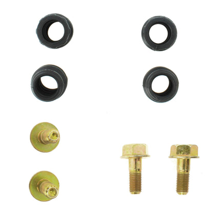 Centric Parts Disc Brake Hardware Kit with Quiet Braking Performance 117.90012