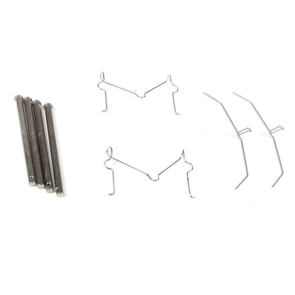 Centric Parts Disc Brake Hardware Kit 117.91010