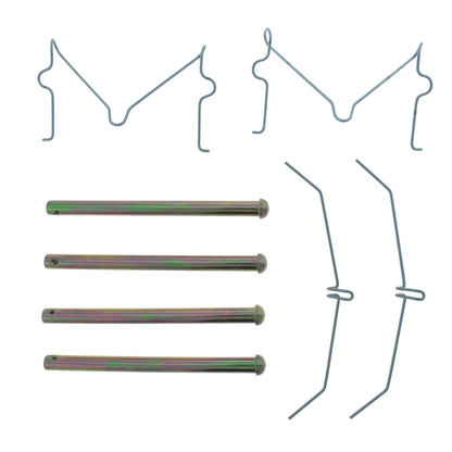 Centric Parts Disc Brake Hardware Kit 117.91010