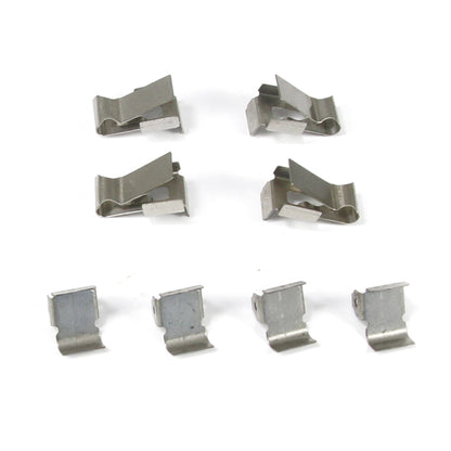 Centric Parts Disc Brake Hardware Kit 117.91011