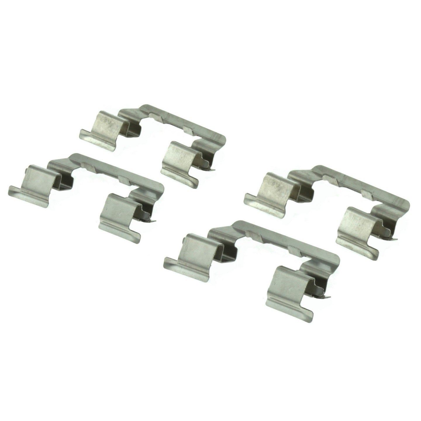 Centric Parts Disc Brake Hardware Kit with Quiet Braking Performance 117.91012