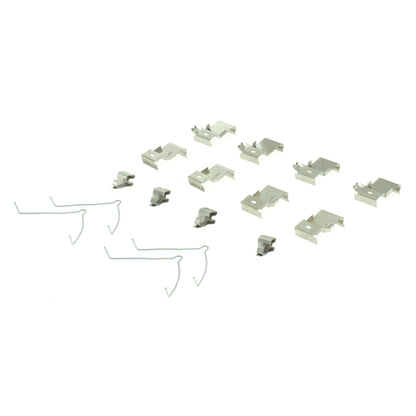 Centric Parts Disc Brake Hardware Kit with Premium Fit 117.91014
