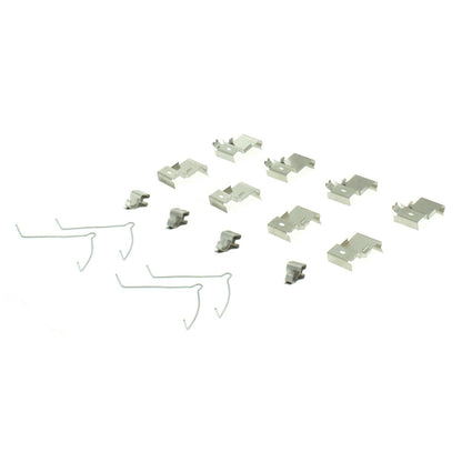 Centric Parts Disc Brake Hardware Kit with Premium Fit 117.91014