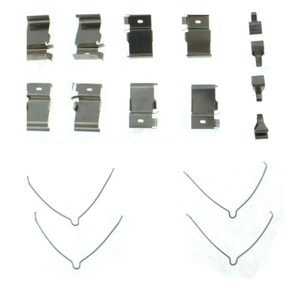 StopTech Disc Brake Hardware Kit 117.91014