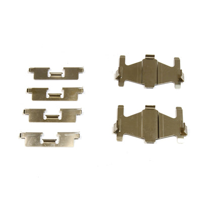 Centric Parts Disc Brake Hardware Kit with Premium Fit for 117.91016