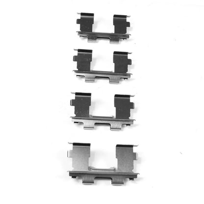 Centric Parts Disc Brake Hardware Kit with Premium Fit 117.91018