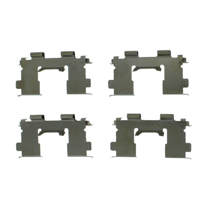 Centric Parts Disc Brake Hardware Kit with Premium Fit 117.91018