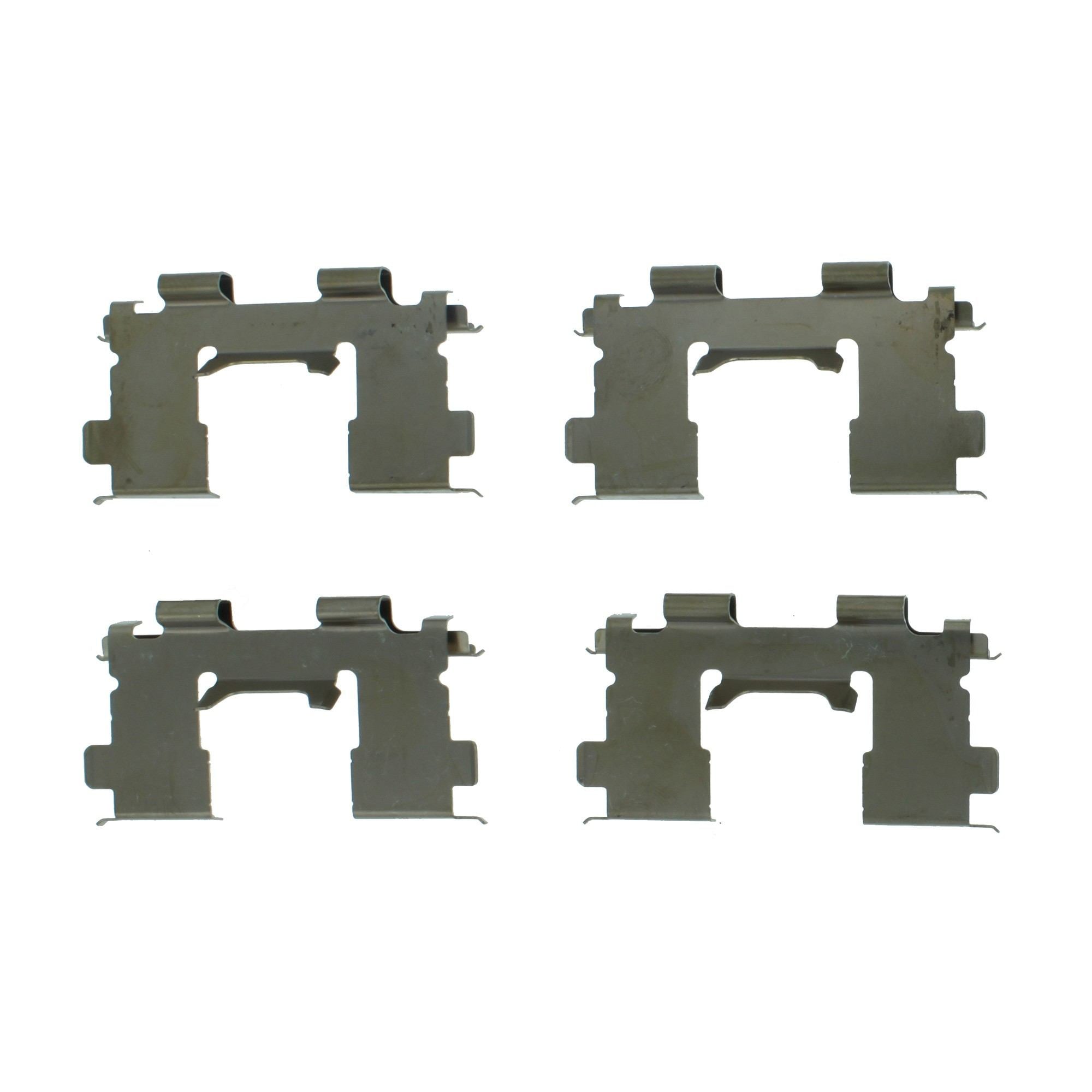 StopTech Disc Brake Hardware Kit 117.91018