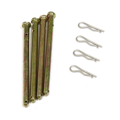Centric Parts Disc Brake Hardware Kit with Premium Fit for 117.91020