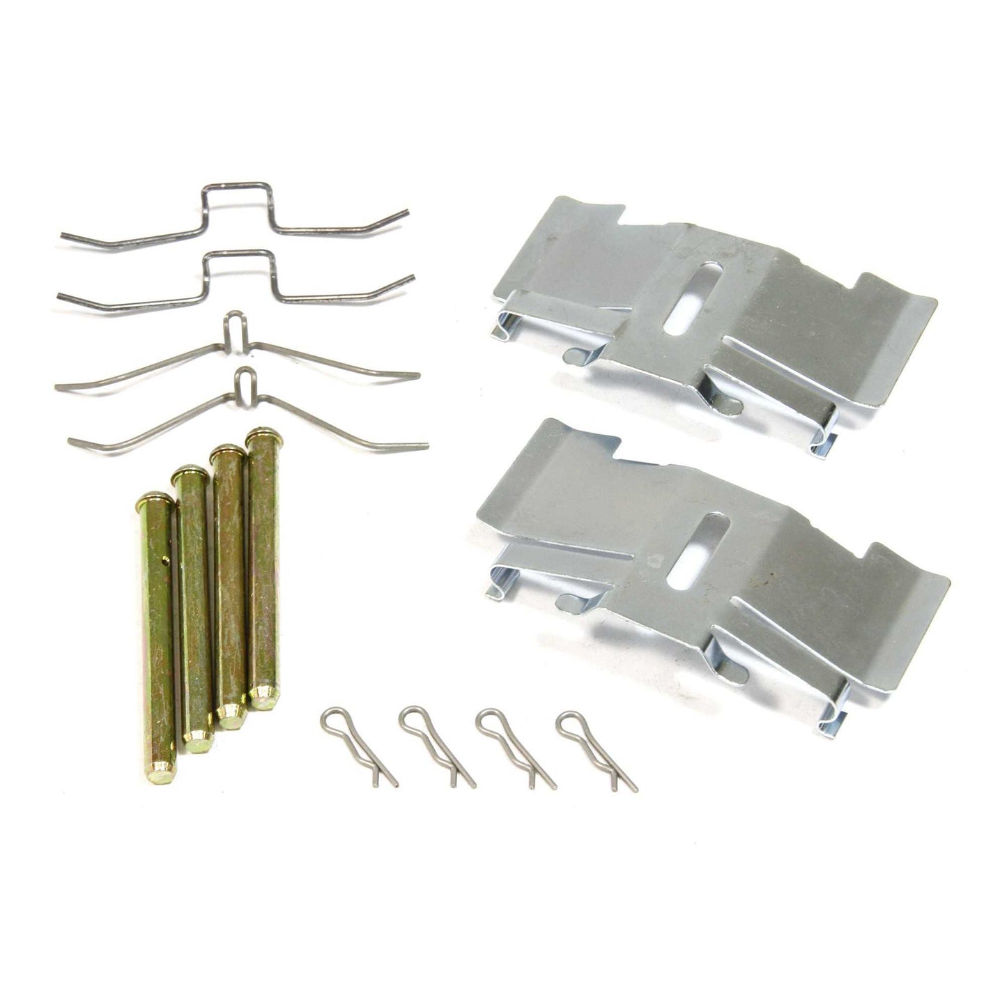 Centric Parts Disc Brake Hardware Kit with Premium Fit for 117.91022