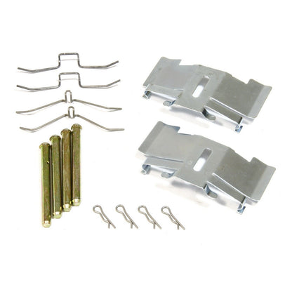 Centric Parts Disc Brake Hardware Kit with Premium Fit for 117.91022