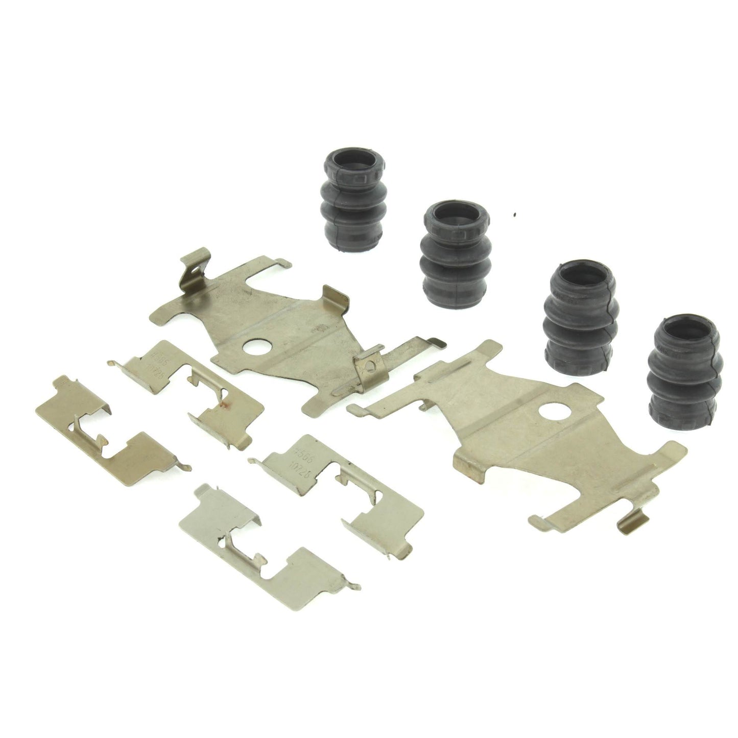 Centric Parts Disc Brake Hardware Kit with Premium Fit for 117.91023