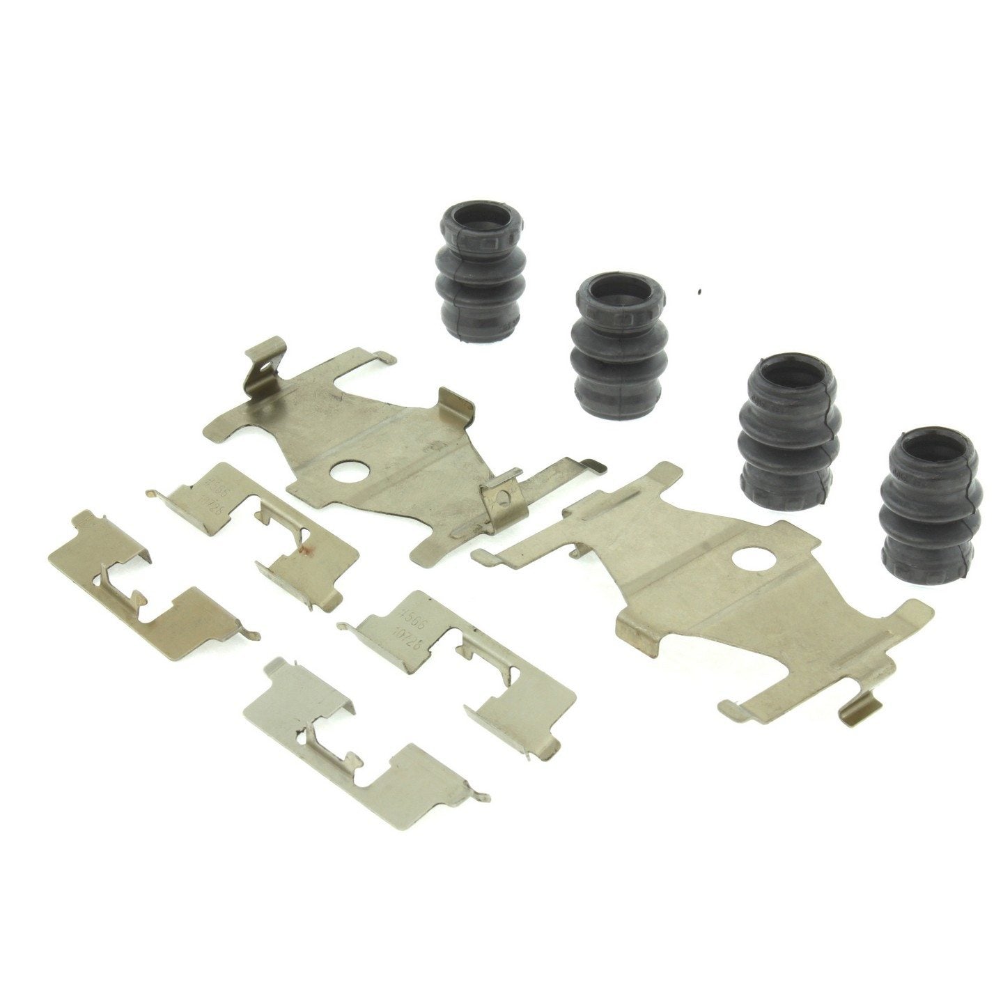 Centric Parts Disc Brake Hardware Kit with Premium Fit for 117.91023