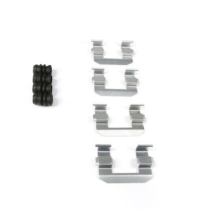 Centric Parts Disc Brake Hardware Kit with Quiet Braking Performance for 117.91024