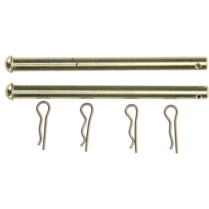 Centric Parts Disc Brake Hardware Kit with Quiet Braking Performance 117.91026