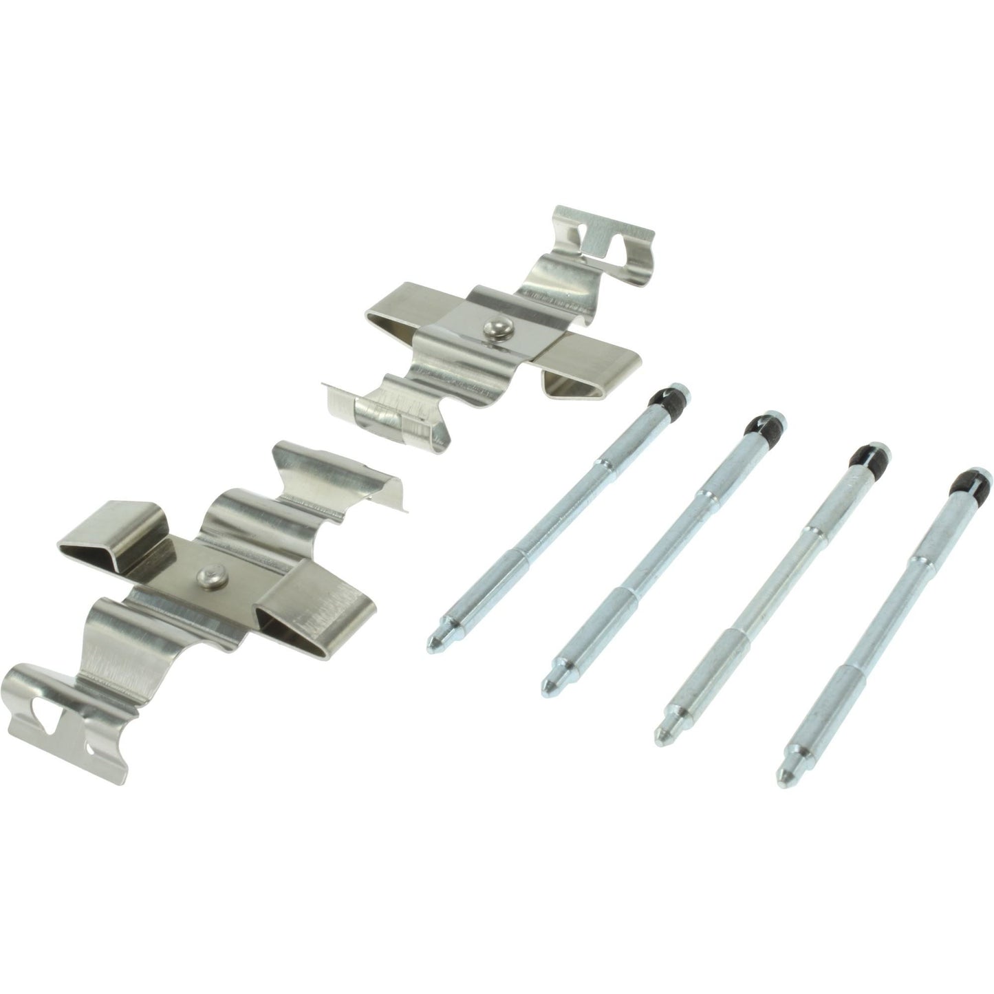 Centric Parts Disc Brake Hardware Kit with Quiet Braking Performance 117.91028