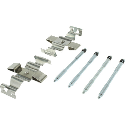 Centric Parts Disc Brake Hardware Kit with Quiet Braking Performance 117.91028