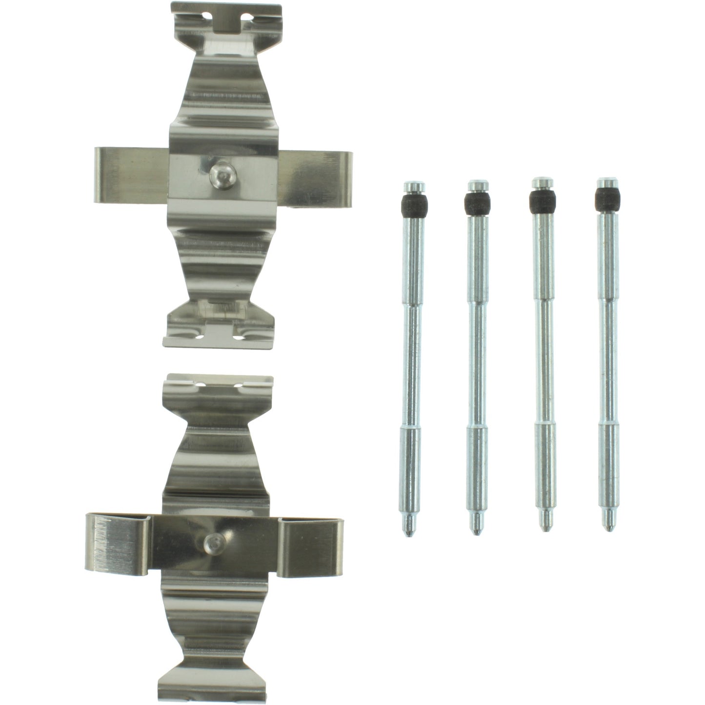 Centric Parts Disc Brake Hardware Kit with Quiet Braking Performance 117.91028