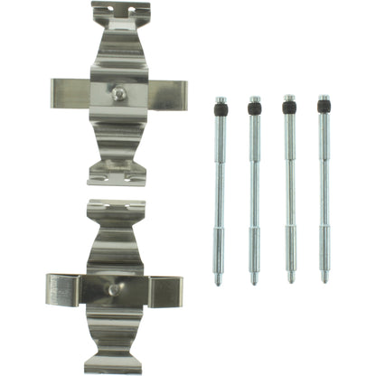 Centric Parts Disc Brake Hardware Kit with Quiet Braking Performance 117.91028